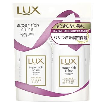 Roso Luxury Moisture シャンプー＆コンディショナーセット deep moisture CICA / riasu(シャンプー・コンディショナー